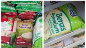 Empat Perusahaan Produsen dan Distributor Beras Diperiksa Bareskrim