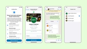 WhatsApp Sedang Menguji Fitur Centang Biiru Untuk Akun Bisnis
